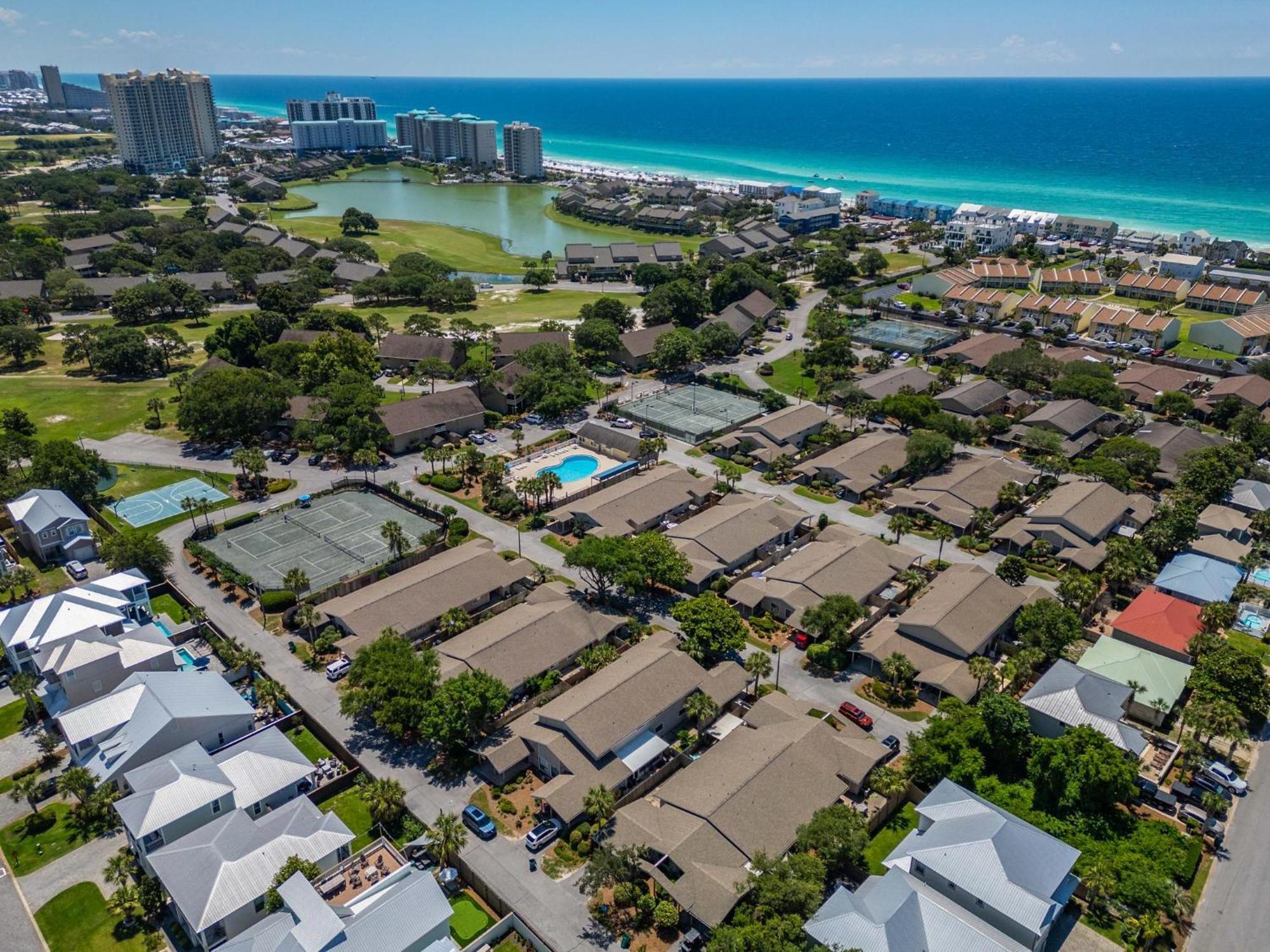 Apartamento Seascape 38A Destin Exterior foto
